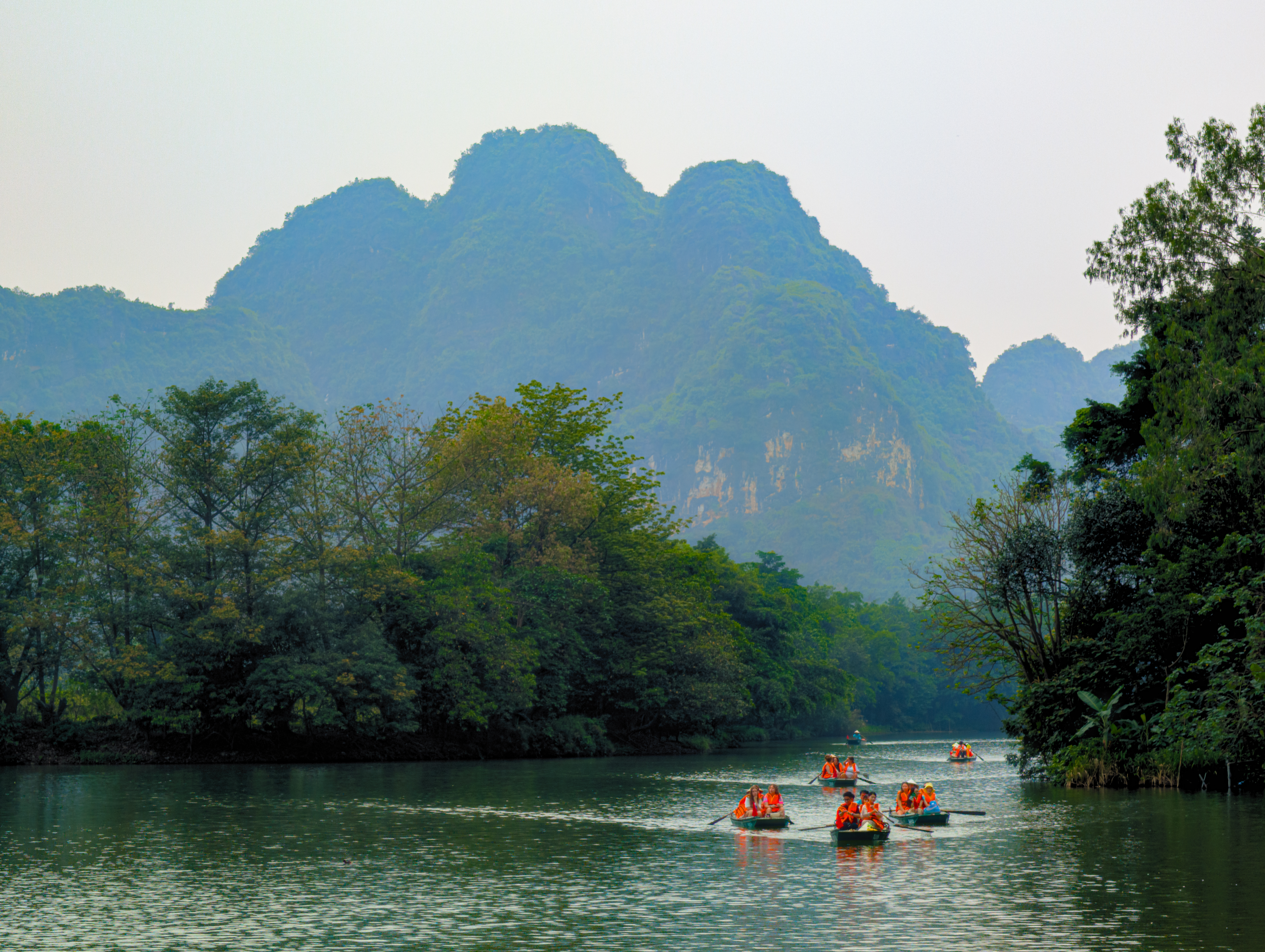 Tam Coc, Ninh Binh